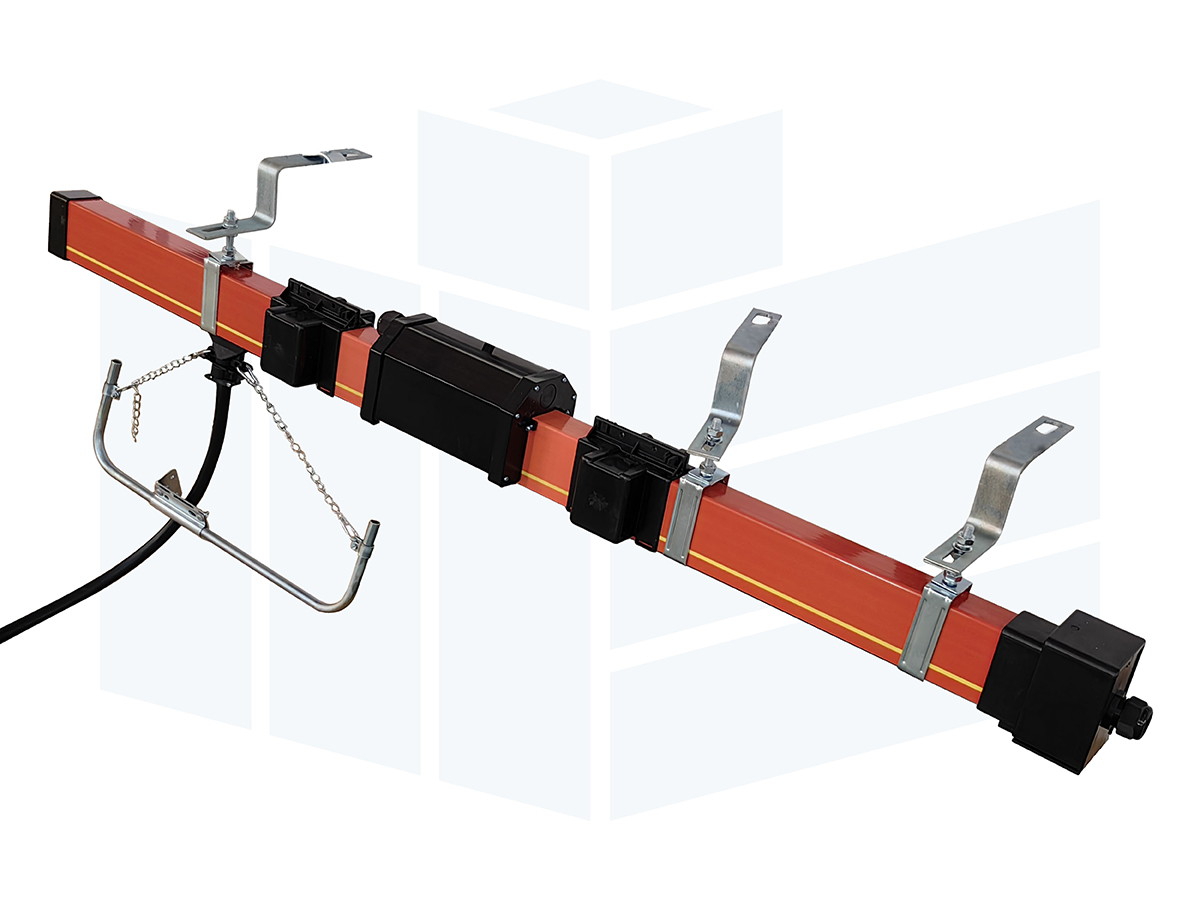 Троллейный шинопровод Roywell