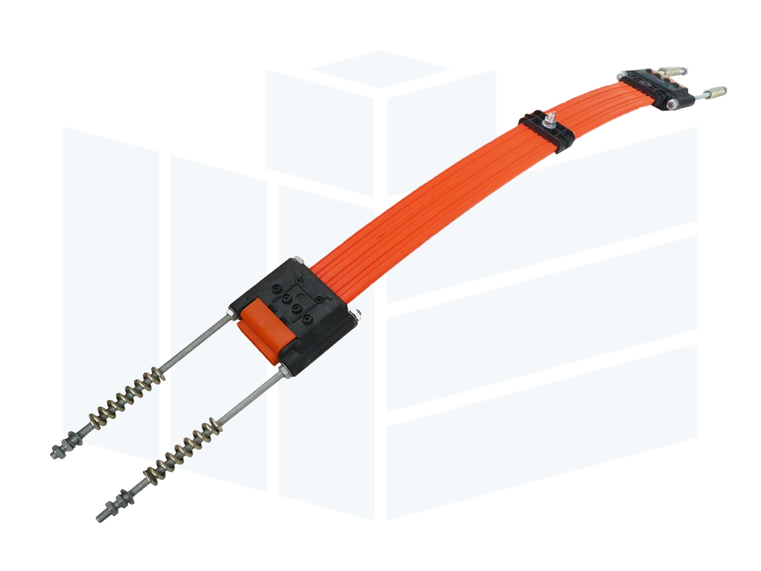 Flexible busbar Roywell