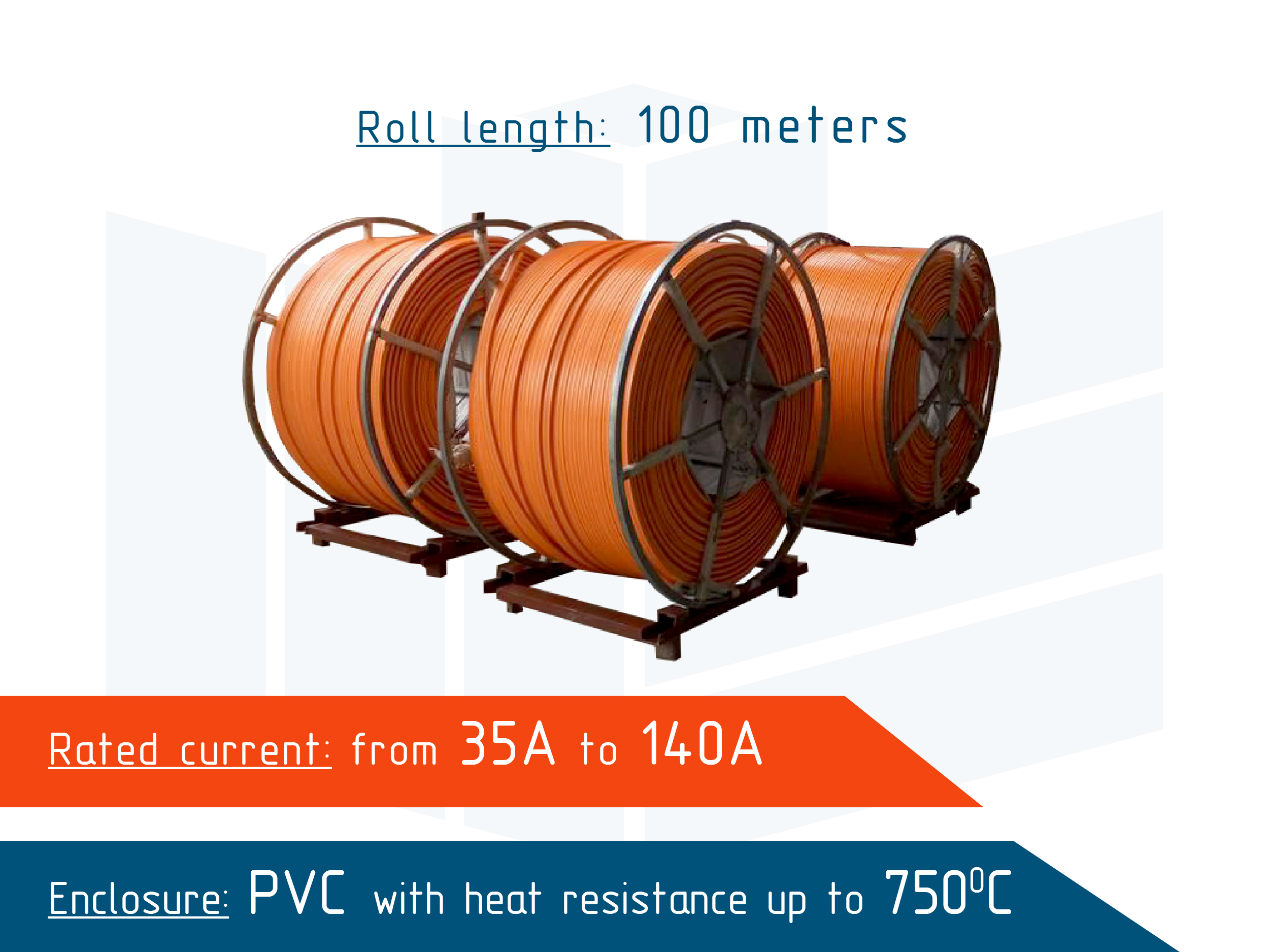 Flexible busbar Roywell