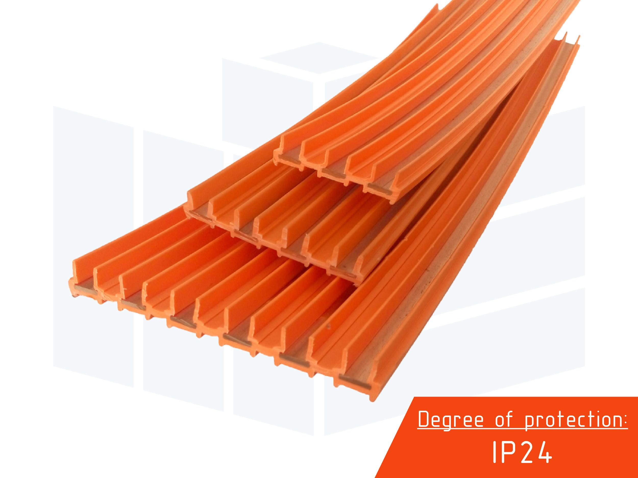 Flexible busbar Roywell