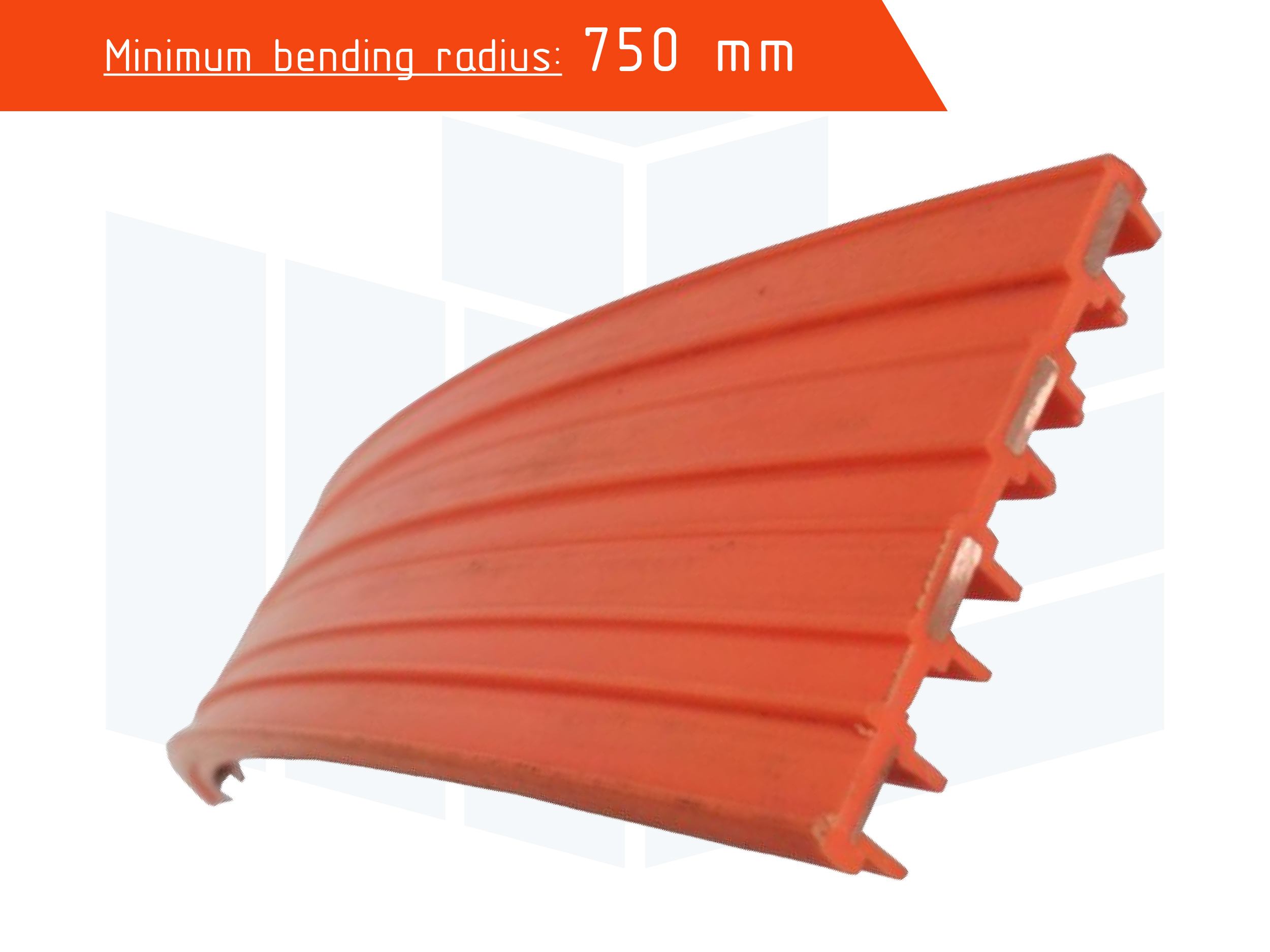 Flexible busbar Roywell