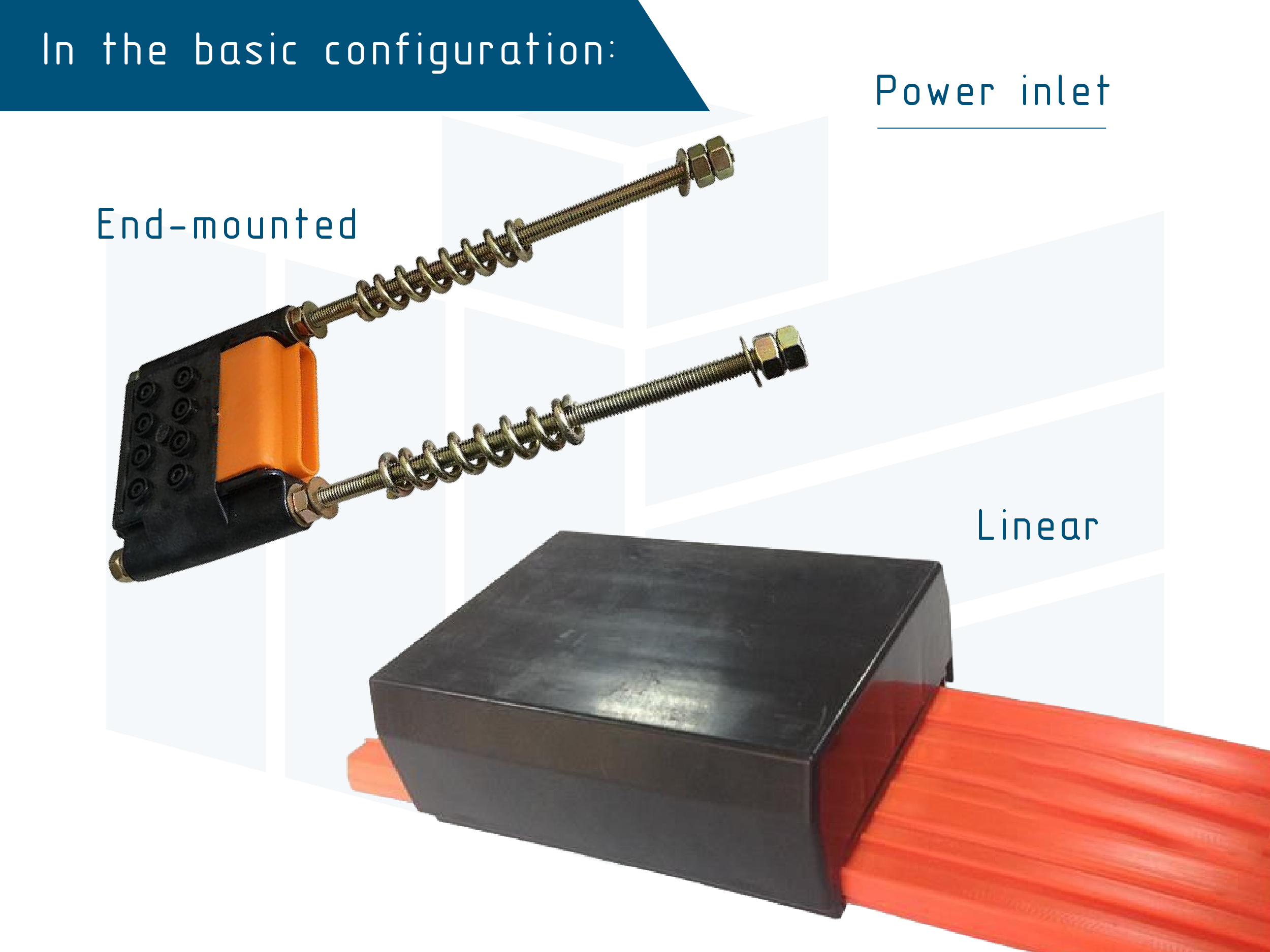 Flexible busbar Roywell