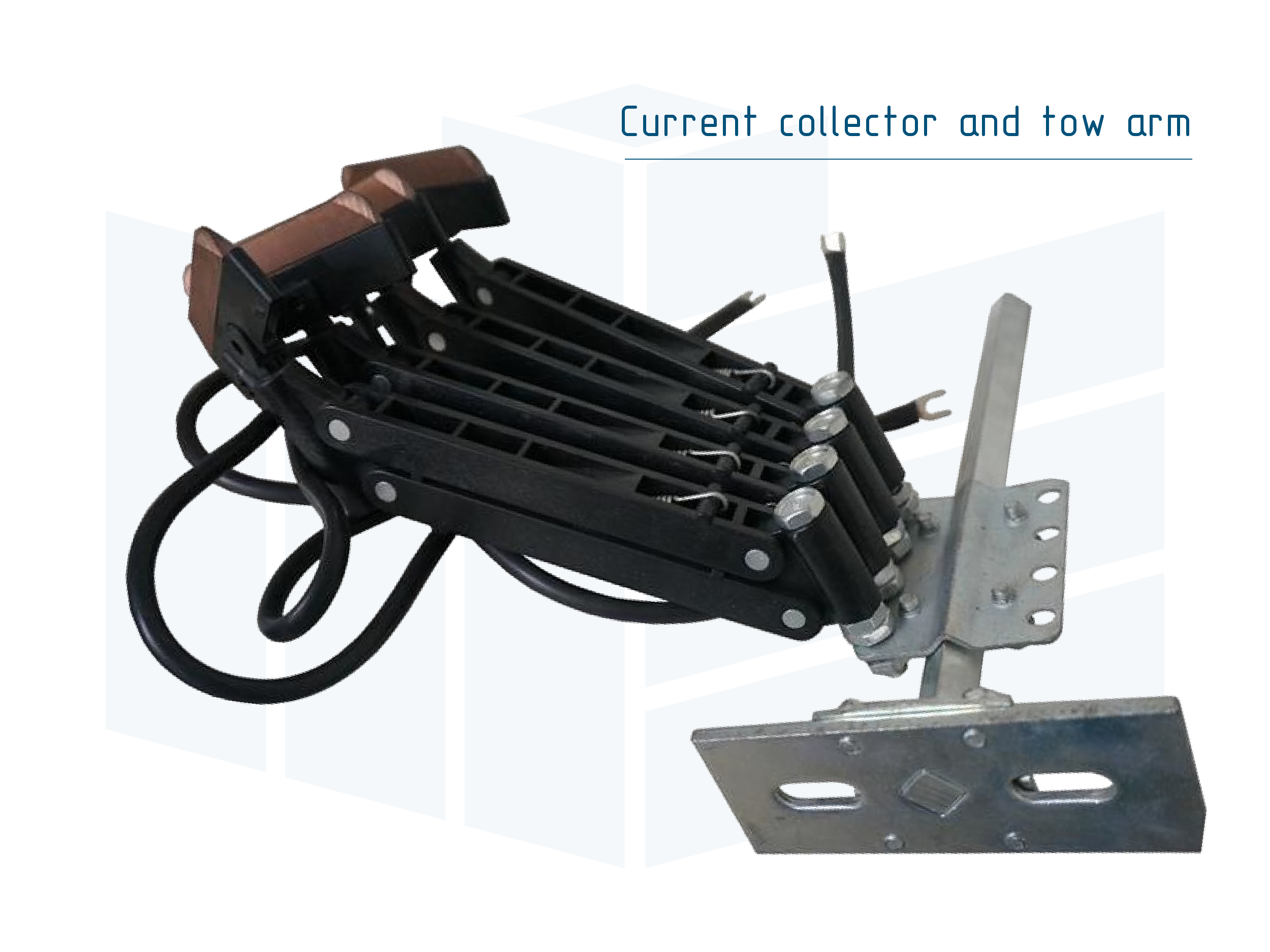 Flexible busbar Roywell