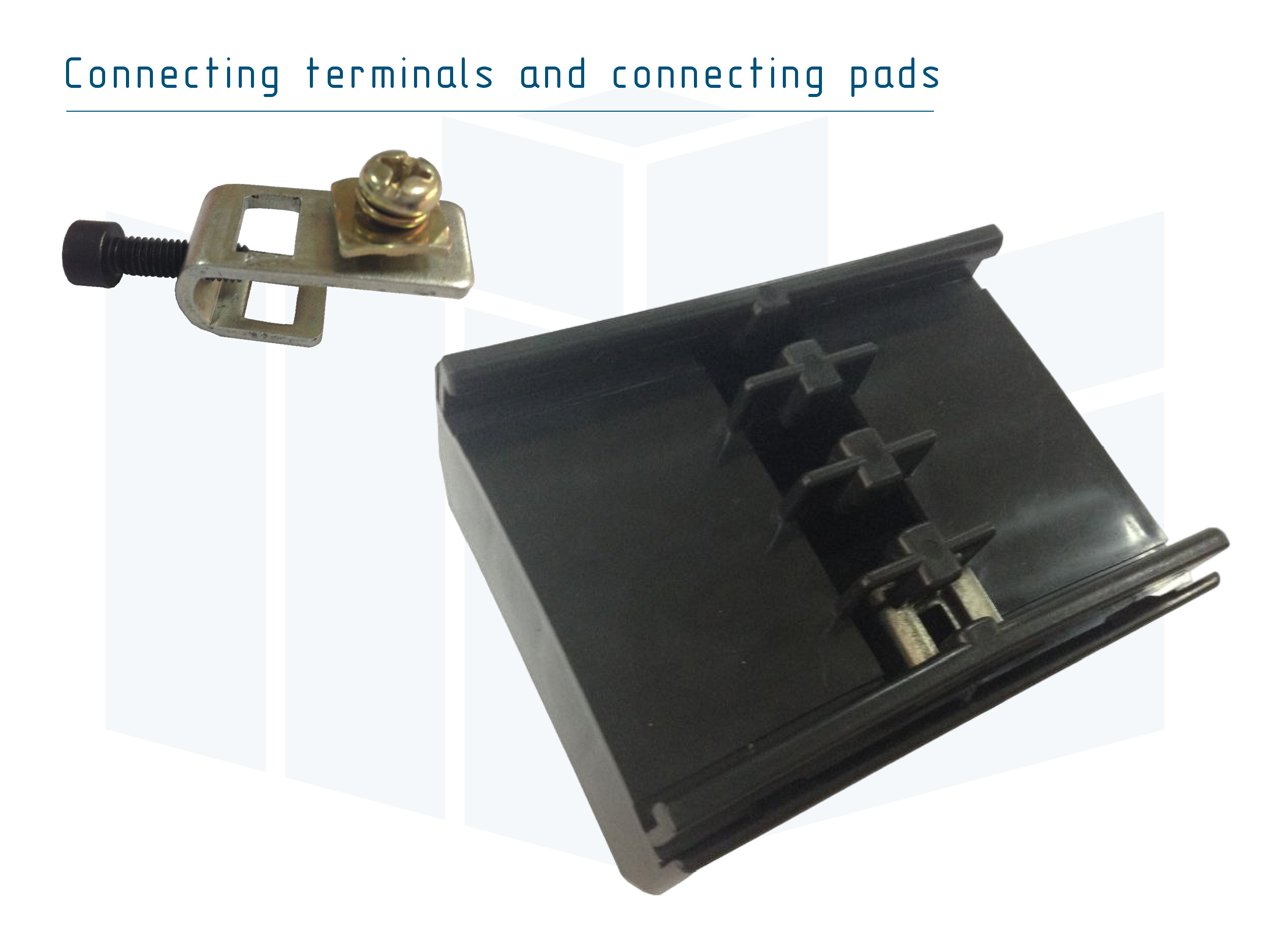 Flexible busbar Roywell