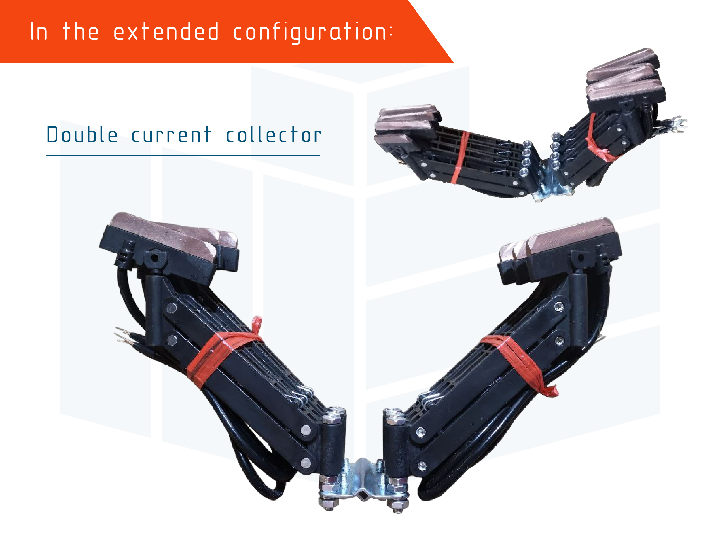 Flexible busbar Roywell
