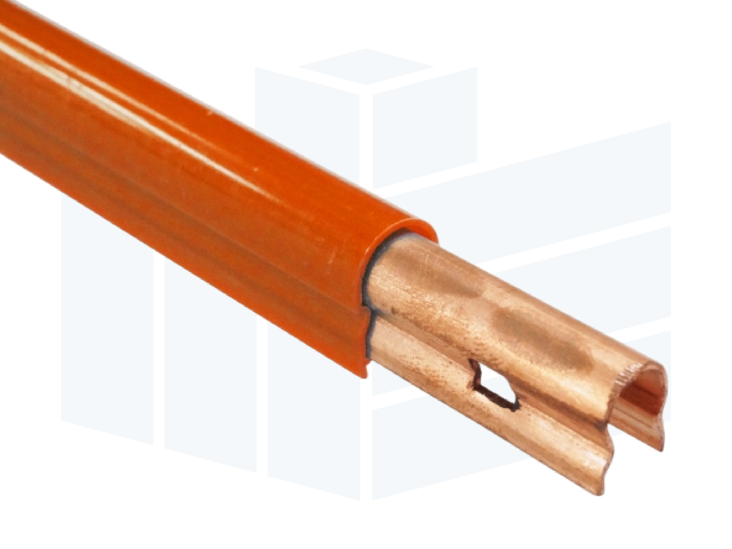 Insulated contact rails U12 Roywell