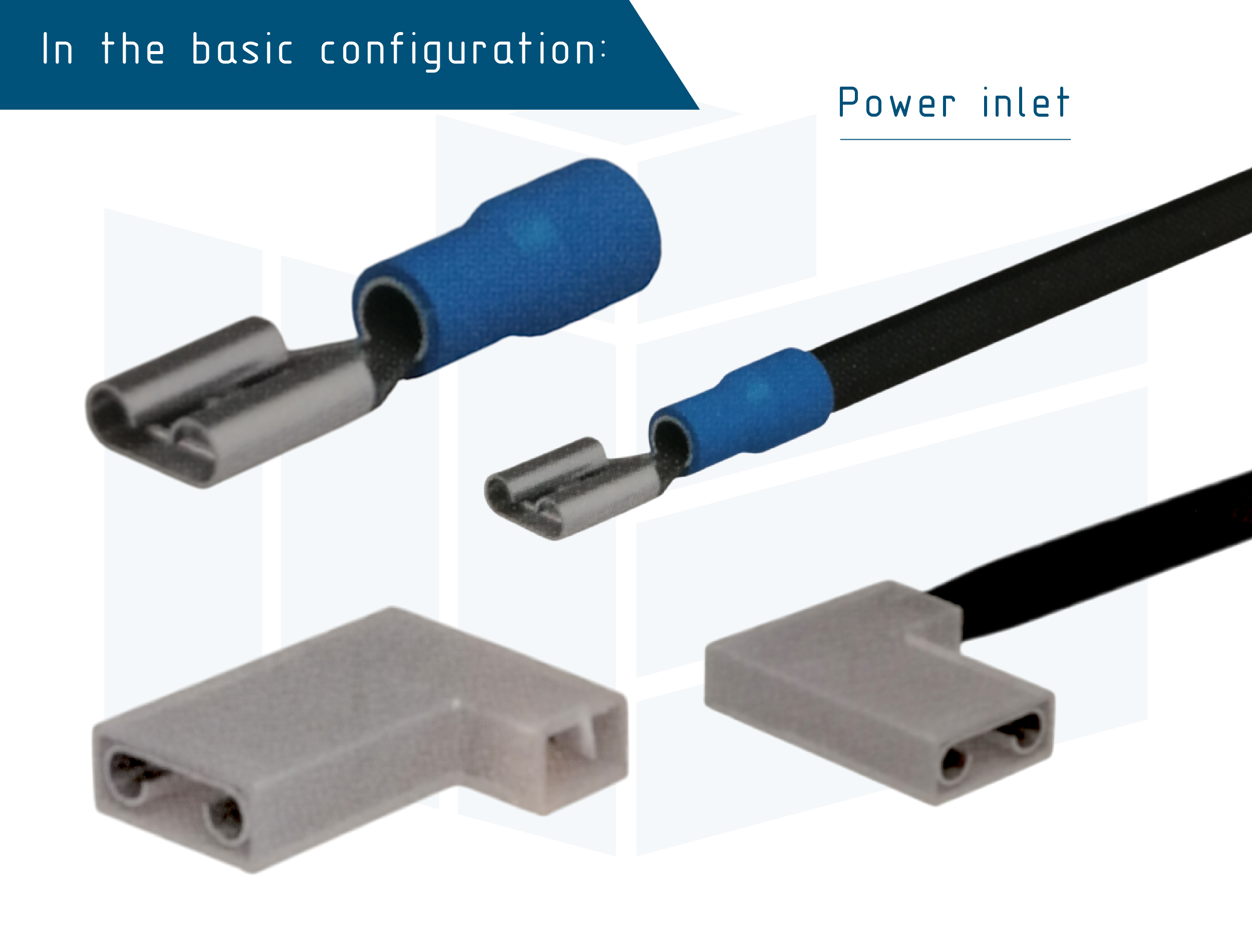 Insulated contact rails U12 Roywell