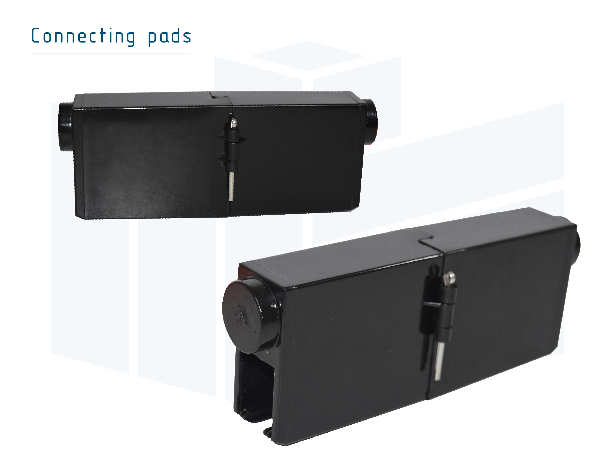 Monotrolley busbars Roywell