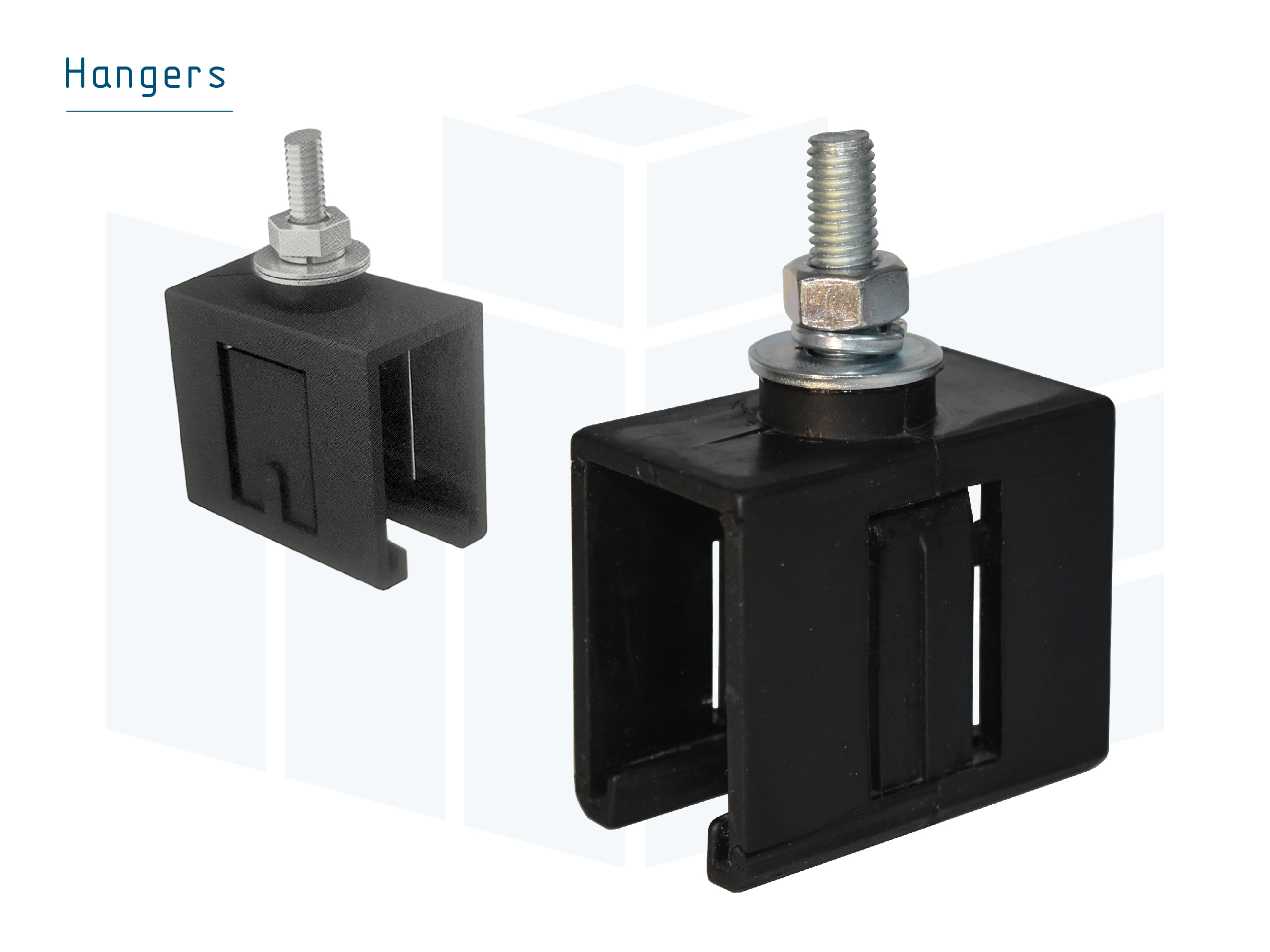 Monotrolley busbars Roywell