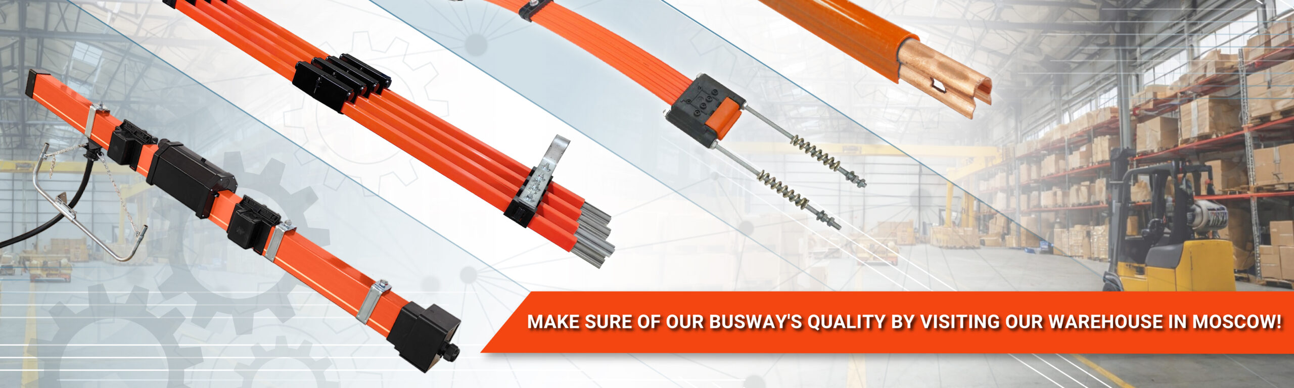 Roywell Busbars